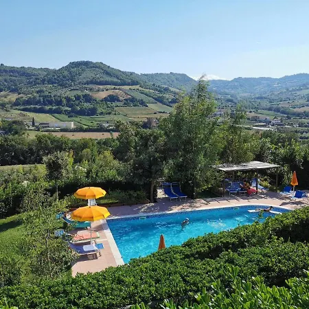 Beautiful Tent In With Private Terrace Dom wakacyjny Massignano